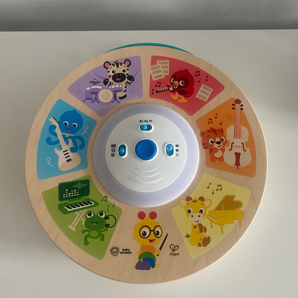 Hape Baby Einstein Musical Toy